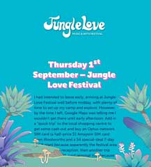 Jungle Love Festival 2022