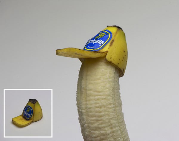 Banana Hat