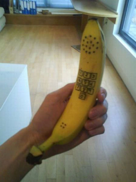 Banana Phone