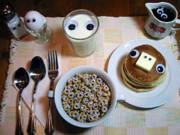 What happens if you wait too long before eating your breakfast…