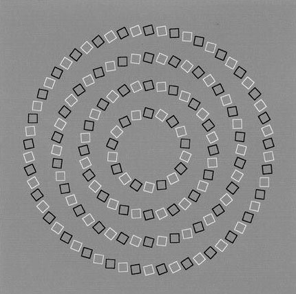 Four Perfectly Round Circles