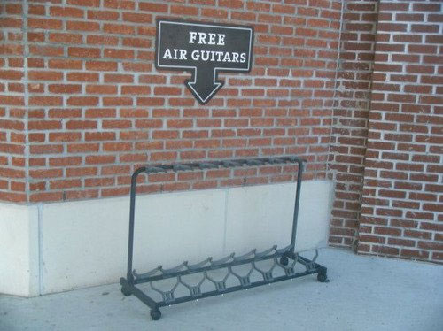 Free Air Guitars
