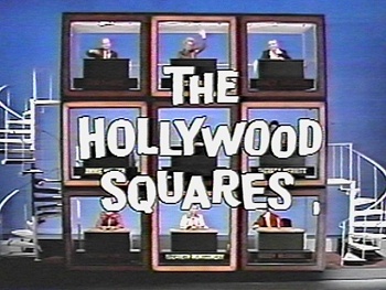 Amusing Hollywood Squares Answers