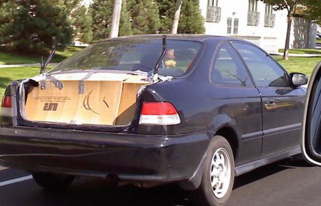 Home Mechanics: A Home-Fixed Car