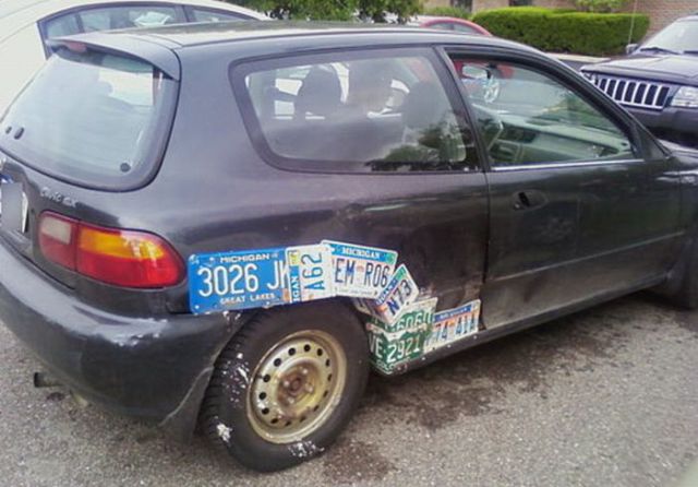 Home Mechanics: A Home-Fixed Car