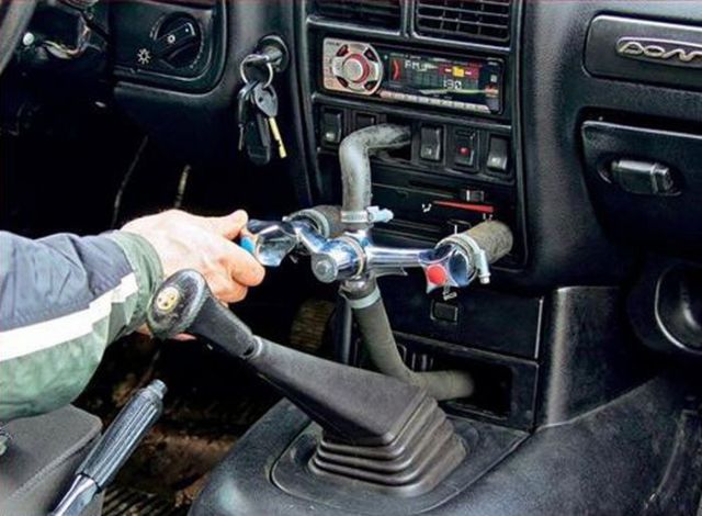 Home Mechanics: A Home-Fixed Car