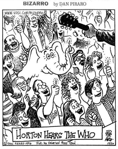 Horton Hears the Who