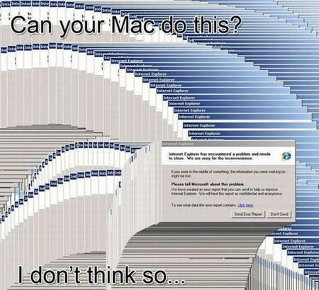 Can your Mac do this? I don’t think so…