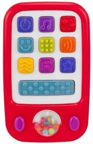 The new iPhone 5C with IOS 7