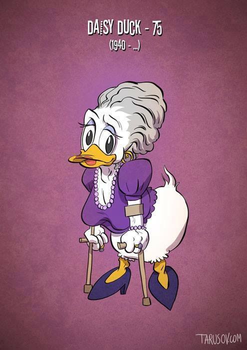 Daisy Duck