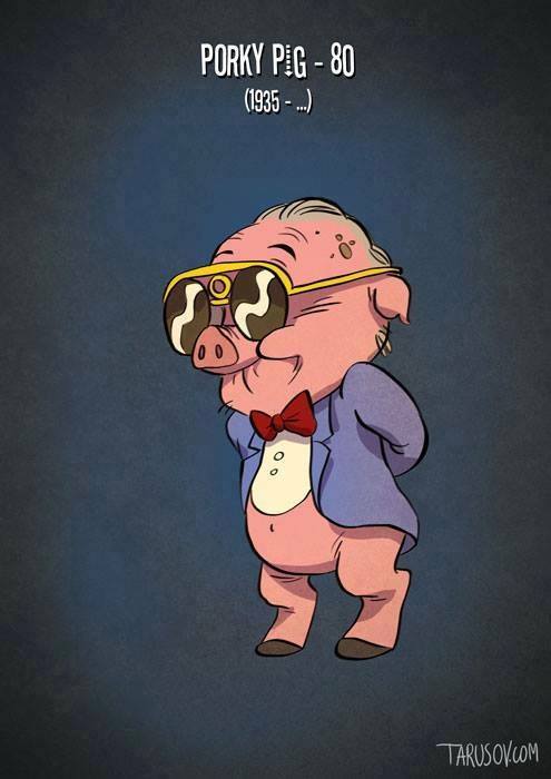 Porky Pig