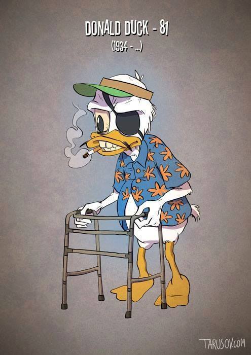 Donald Duck