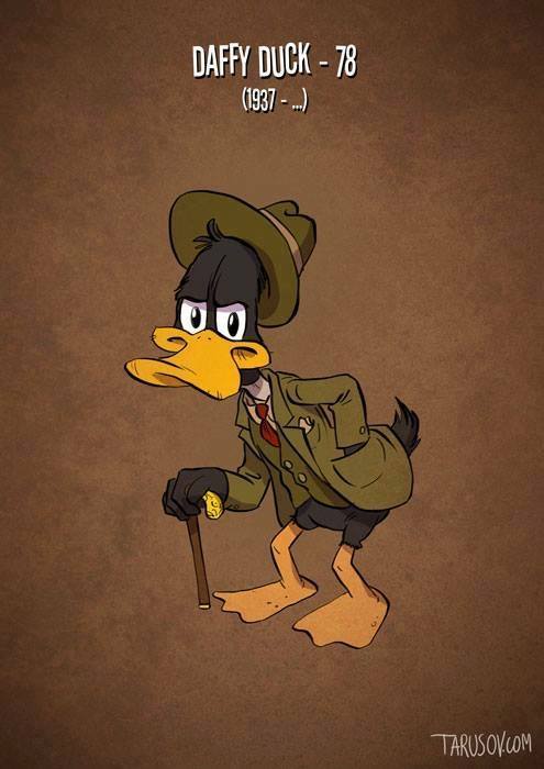 Daffy Duck