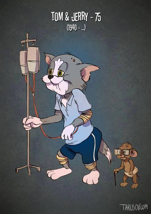 Tom & Jerry