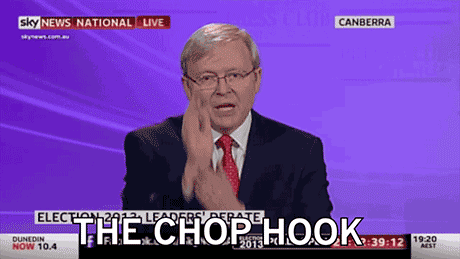 The Chop Hook
