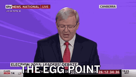 The Egg Point