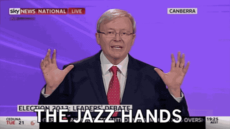 The Jazz Hands