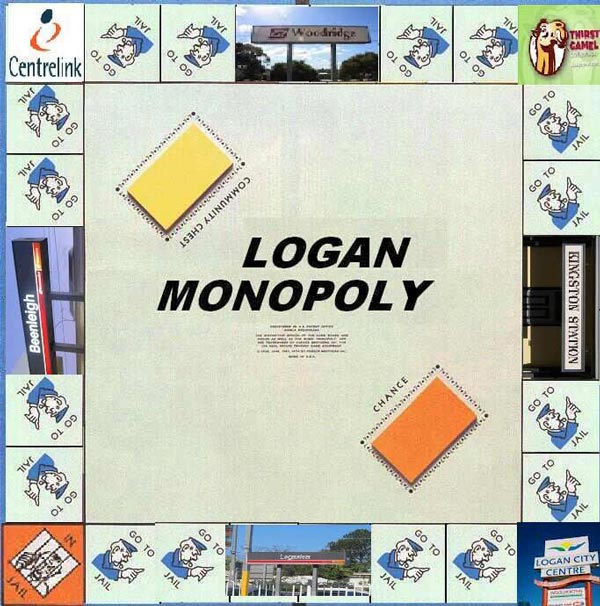 Logan Monopoly