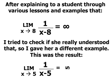 Math Joke