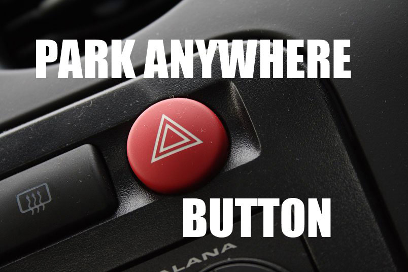 The Park Anywhere Button