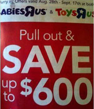 Pull Out & Save