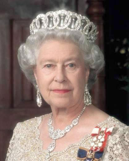 Queen Elizabeth II