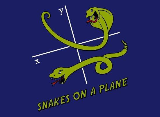 Snakes on a Plane