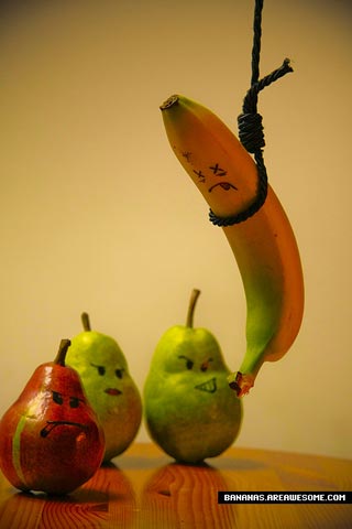 Suicidal Bananas