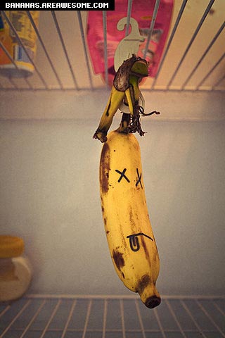 Suicidal Bananas