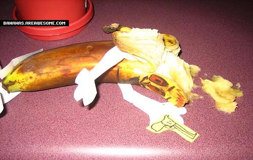 Suicidal Bananas