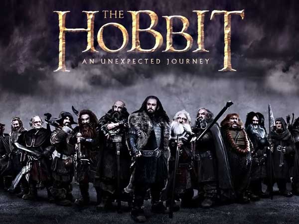 The Hobbit: An Unexpected Journey