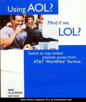 AOL LOL