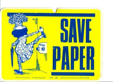 Save Paper