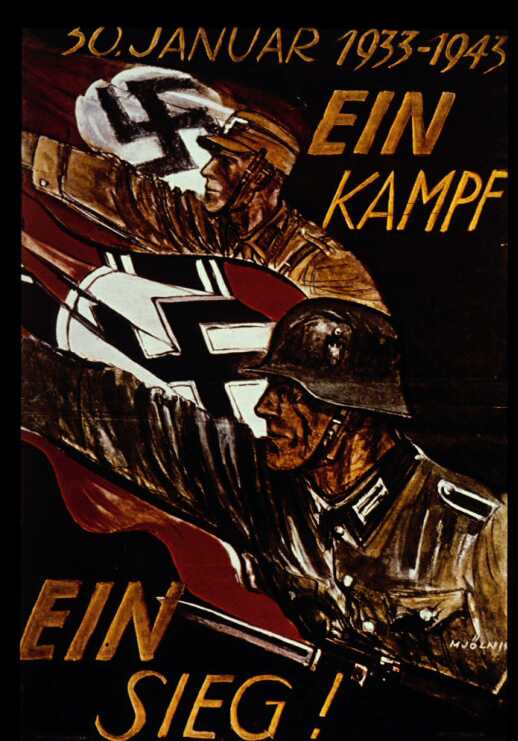1943 Ein Kampf Ein Sieg!