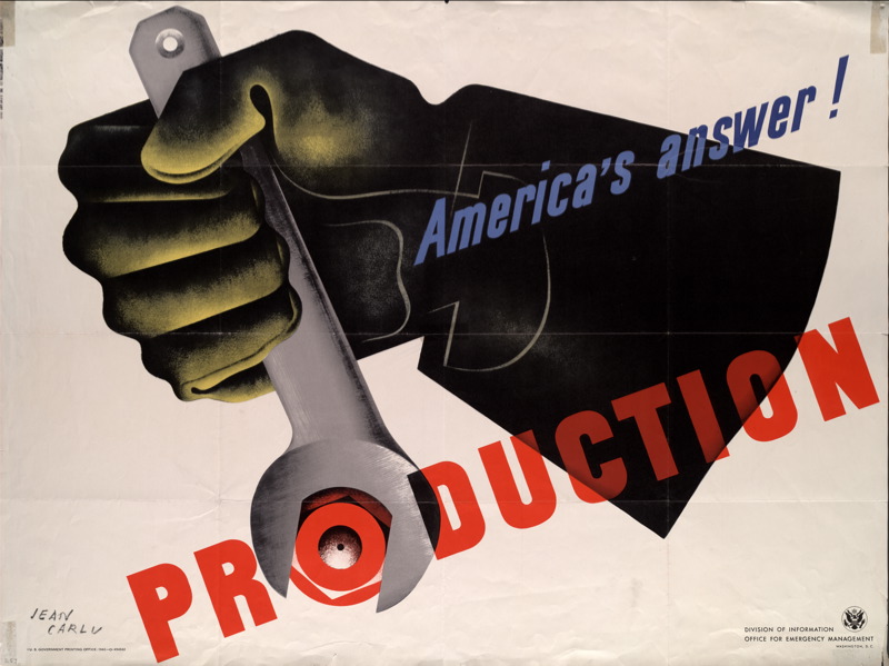 America’s Answer! Production