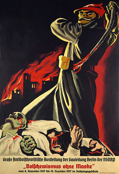 Bolshevism Posterr