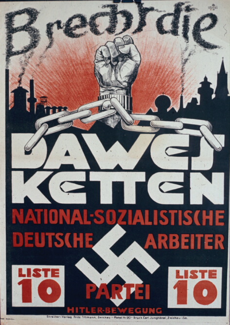 Dawes Poster