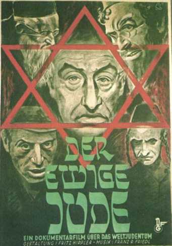 Eternal Jew Poster