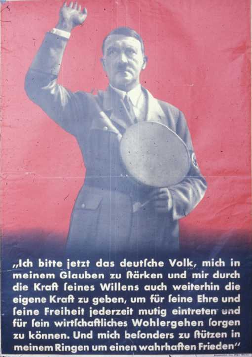Hitler Poster (2)