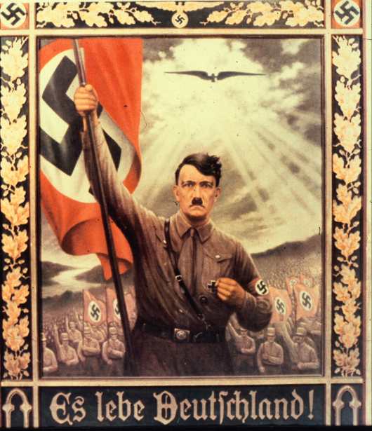 Hitler Poster 2