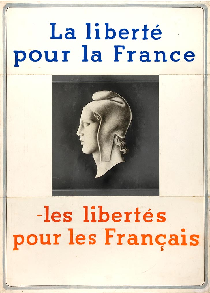 INF3 313 Unity of Strength La liberté pour la France