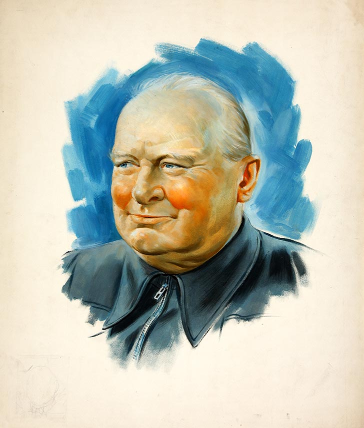 INF3 66 Winston Churchill