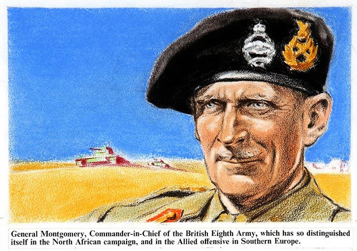 INF3 71 Sir Bernard Montgomery