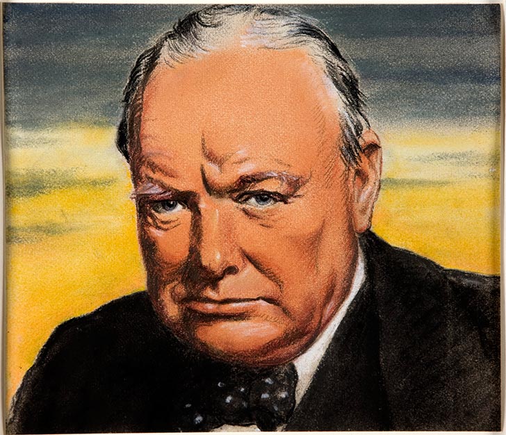 INF3 75 pt2 Winston Churchill