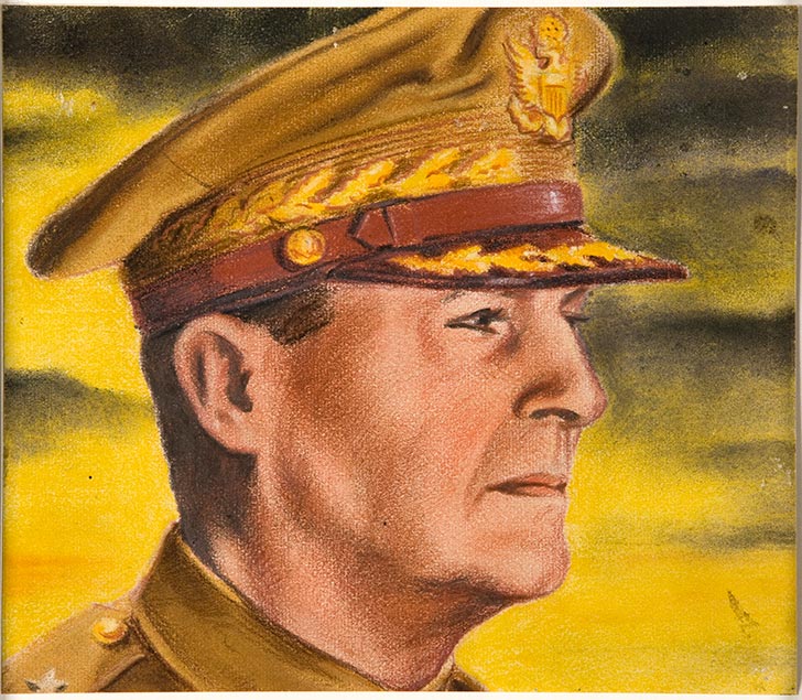 INF3 76 pt4 General MacArthur Artist Tim