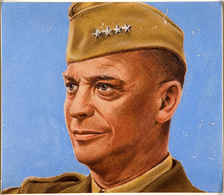 INF3 77 pt2 General Eisenhower