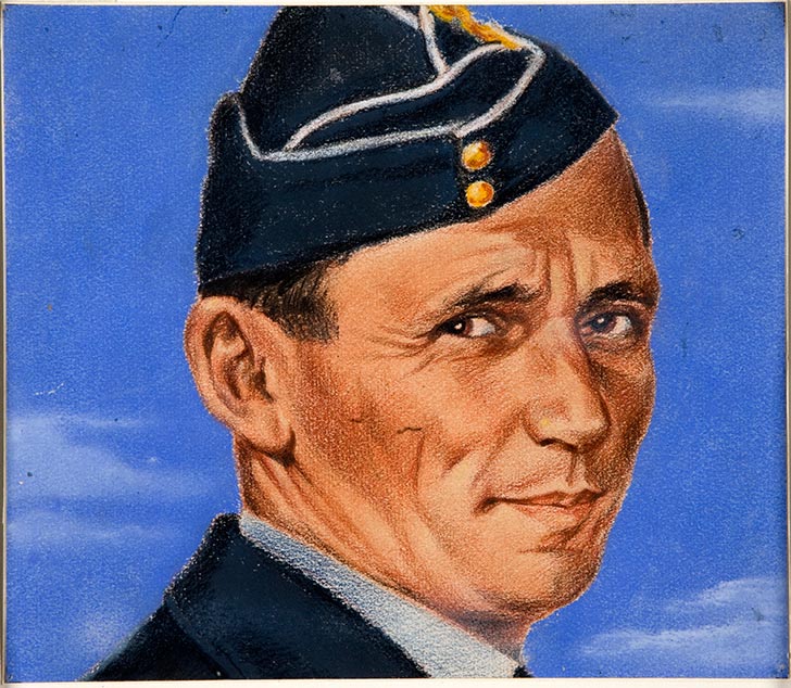 INF3 77 pt3 Air Marshal Sir Arthur Tedder