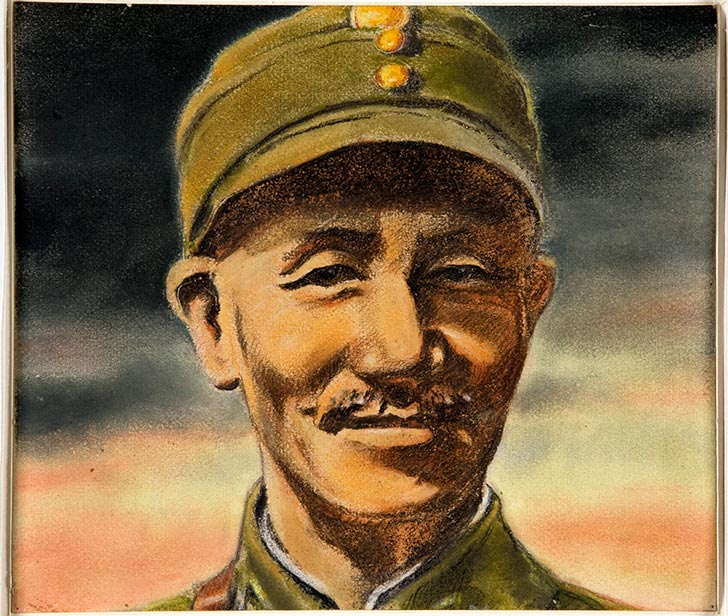INF3 78 pt4 General Chiang Kai Shek