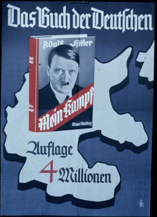 Mein Kampf Poster