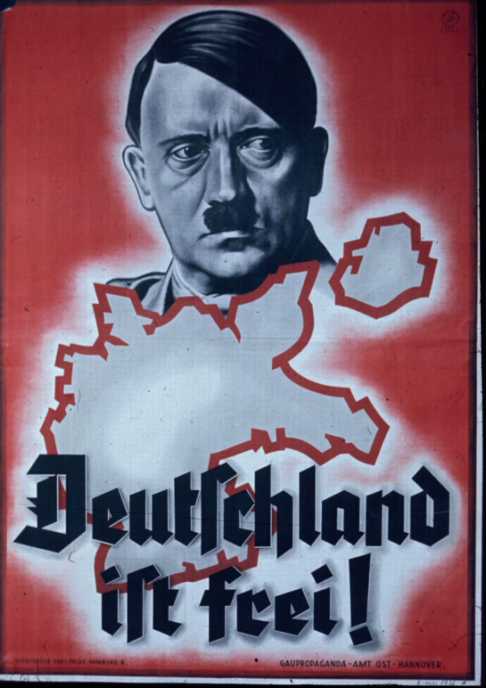Nazi poster 1